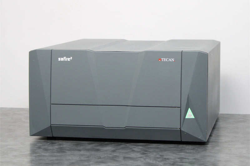 Tecan Safire 2 Multi-Detection Plate Reader 16129042 with Absorbance and FL