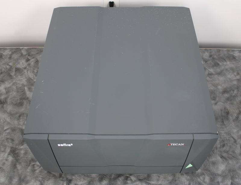Tecan Safire 2 Multi-Detection Plate Reader 16129042 with Absorbance and FL