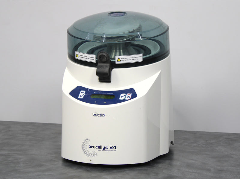 Bertin Technologies Precellys 24 Tissue Lysis Homogenizer 03119.200.RD000