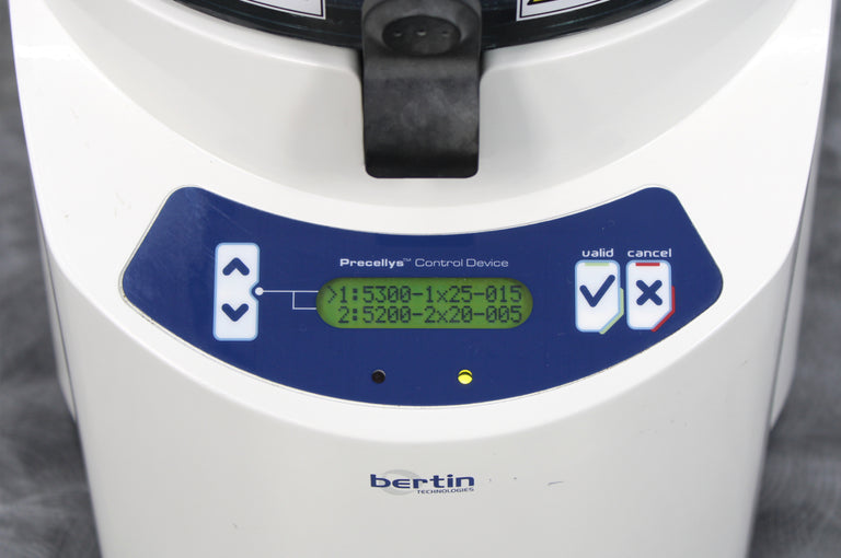 Bertin Technologies Precellys 24 Tissue Lysis Homogenizer 03119.200.RD000