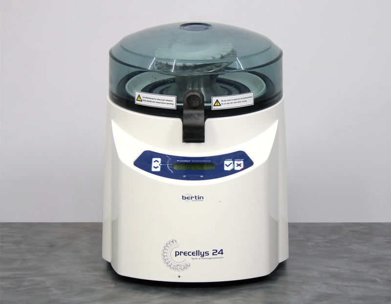 Bertin Technologies Precellys 24 Tissue Lysis Homogenizer 03119.200.RD000