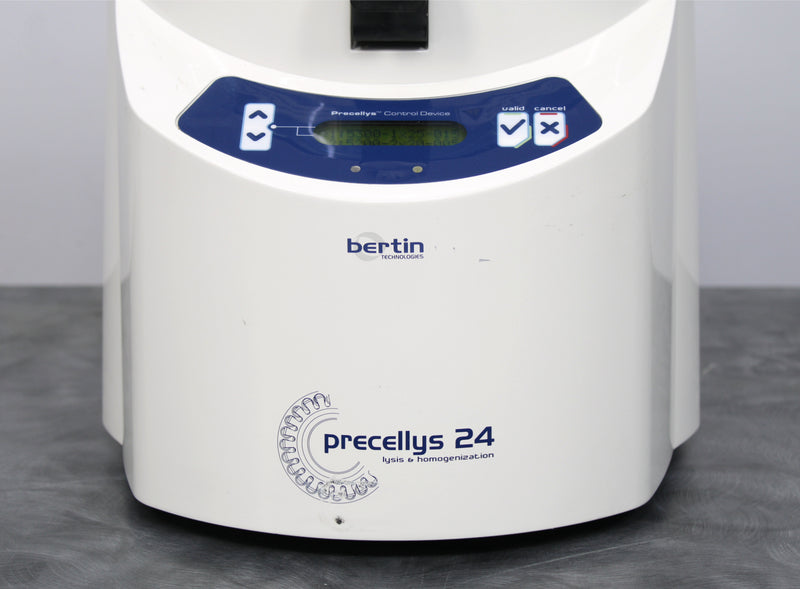 Bertin Technologies Precellys 24 Tissue Lysis Homogenizer 03119.200.RD000