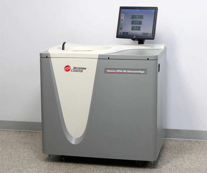 Beckman Coulter Optima XPN-100 Preparative Floor Ultracentrifuge