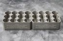 x2 GeneVac Vial Blocks (10-5013)