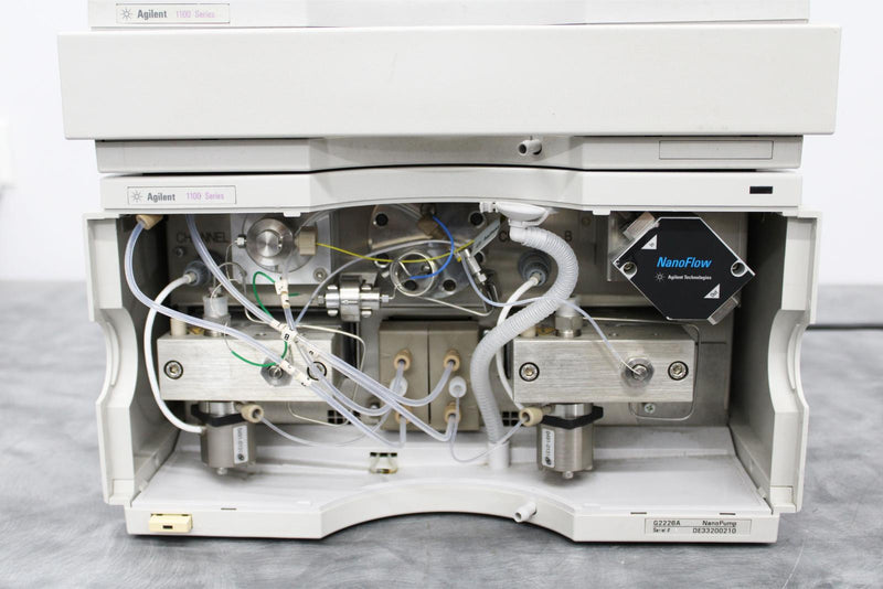 Agilent G2226A Nanoflow Binary 1100 Series Nano Pump HPLC Chromatography