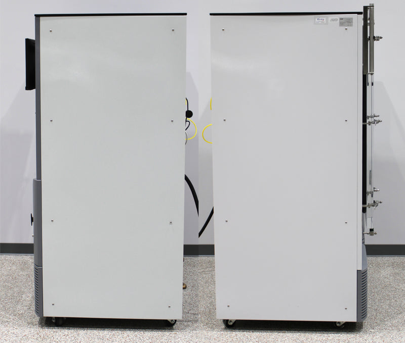 SP VirTis 35L Ultra EL-85°C Stoppering Freeze Dryer Side Panels