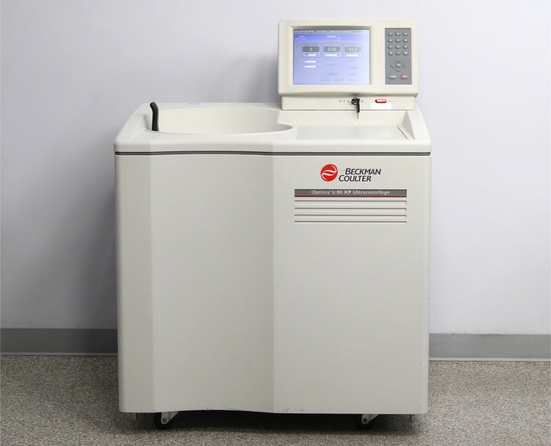 Beckman Coulter Optima L-80 XP 392051 Floor Ultracentrifuge