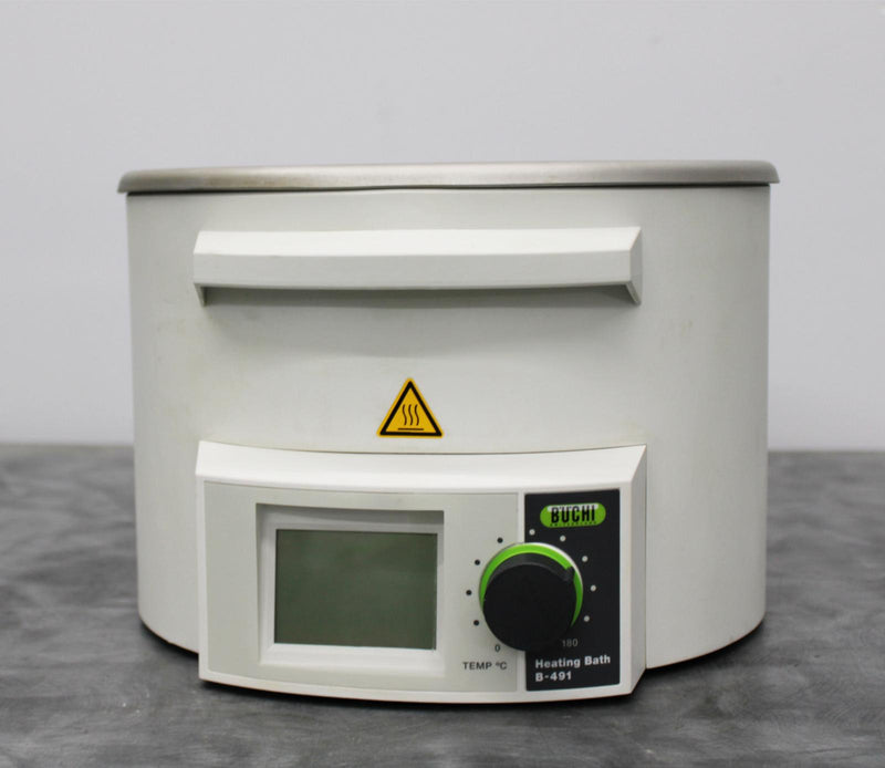 Buchi B-491 Bath for R-210 Rotary Evaporator without Power Base