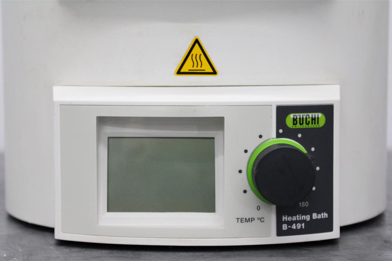 Buchi B-491 Bath for R-210 Rotary Evaporator without Power Base