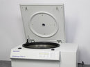 Eppendorf 5810R Refrigerated Benchtop Centrifuge Lid Open