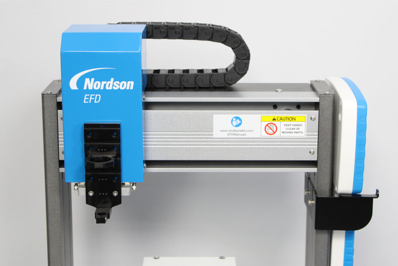Nordson EFD 3-Axis E Series E2 Automated Fluid Dispensing Robot and Ultimus I