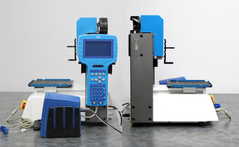 Nordson EFD 3-Axis E Series E2 Automated Fluid Dispensing Robot and Ultimus I