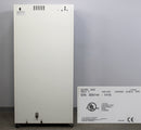 Thermo Electron 3950 Forma Reach-In CO2 Incubator Back Panel, Label with Serial Number and Manufacture Date