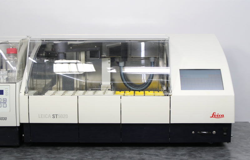 Leica ST5020 Automated Slide Stainer