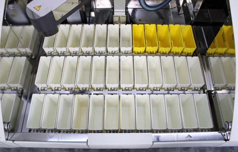 x31 Reagent Stations