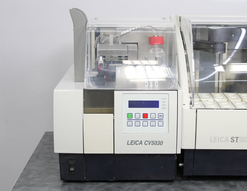 Leica CV5030 Automated Glass Coverslipper