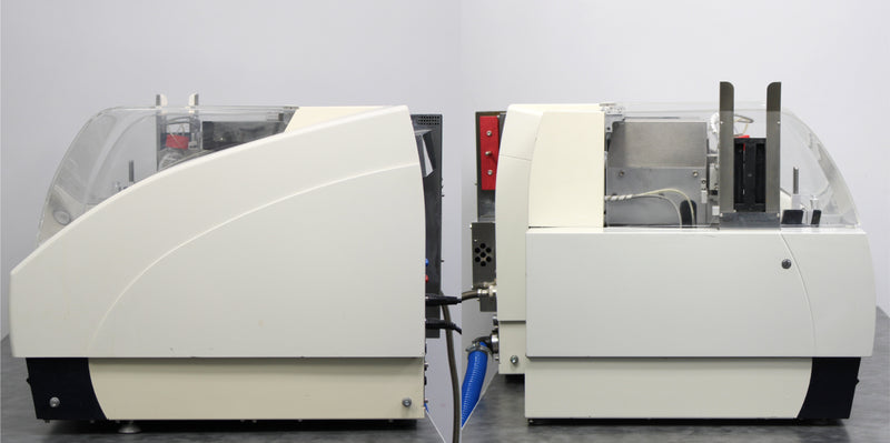 Leica ST5020 Automated Slide Stainer Side Panels