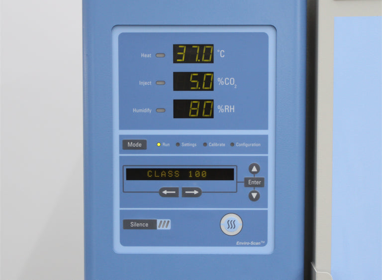 Thermo Scientific 3307 Forma Steri-Cult Stacked Stainless Steel CO2 Incubators