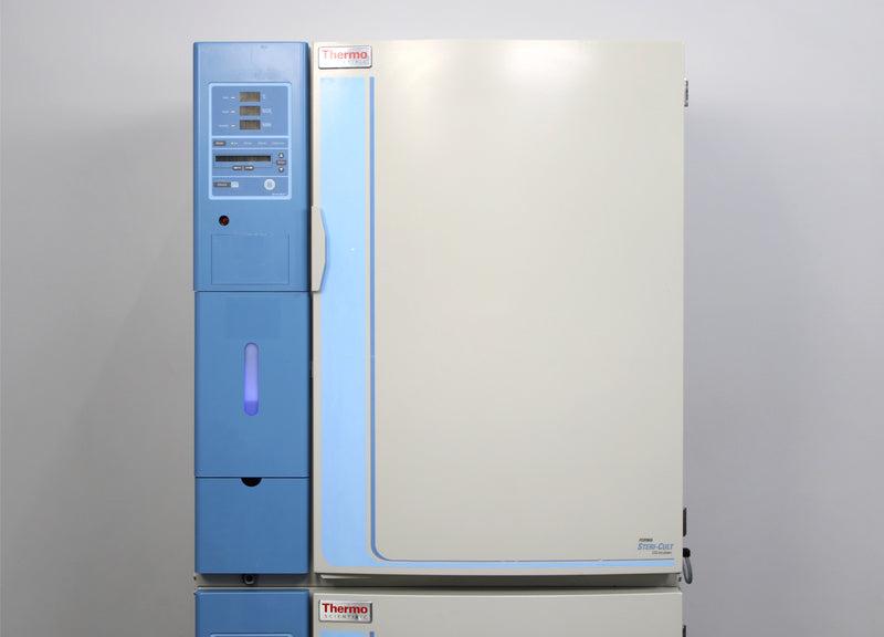 Thermo Scientific 3307 Forma Steri-Cult Stacked Stainless Steel CO2 Incubators