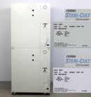 Thermo Scientific 3307 Forma CO2 Incubators Back Panel, Labels with Serial Numbers, Logos