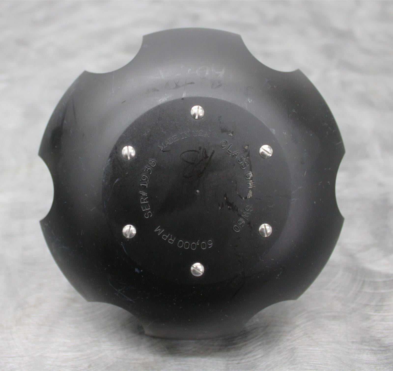 Sw60 Rotor Beckman 331155 SW60 Centrifuge Swing Bucket Rotor 6x4mL 65,000 RPM