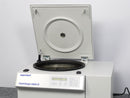 Eppendorf 5804R Refrigerated Benchtop Centrifuge Lid Open