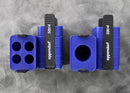 x4 Eppendorf 5804 Bucket Adapters