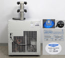 Labconco FreeZone 12L -84°C Console Freeze Dryer Lyophilizer Back Panel, Label with Serial Number, Logo, Plug