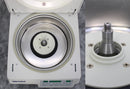 Eppendorf 5417R Refrigerated Benchtop Microcentrifuge chamber and motor assembly