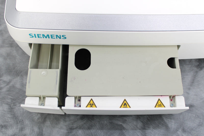 Siemens Healthcare Diagnostics Hematek 3000 Slide Stainer System Tray and Drawer
