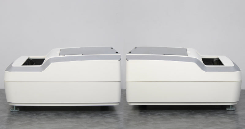 Siemens Healthcare Diagnostics Hematek 3000 Slide Stainer System Side Panels