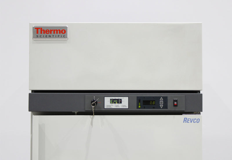 Thermo Scientific Revco REL2304A21 115V Upright Laboratory Refrigerator