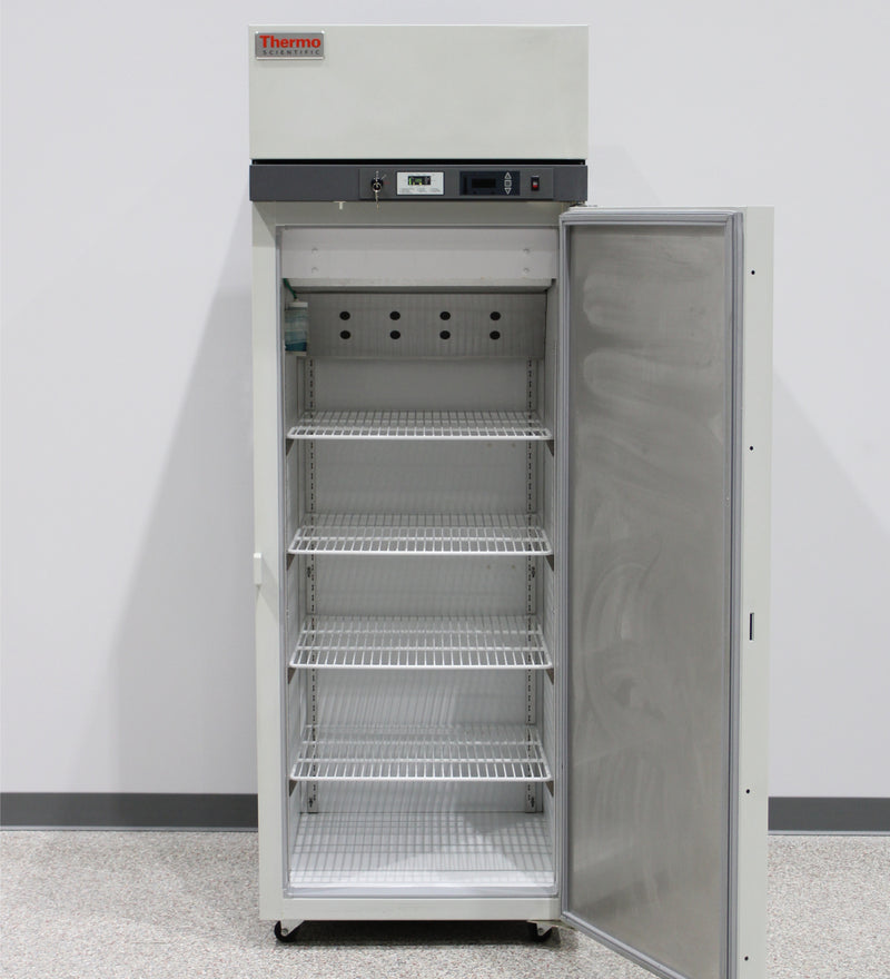 Thermo Scientific Revco REL2304A21 115V Upright Laboratory Refrigerator