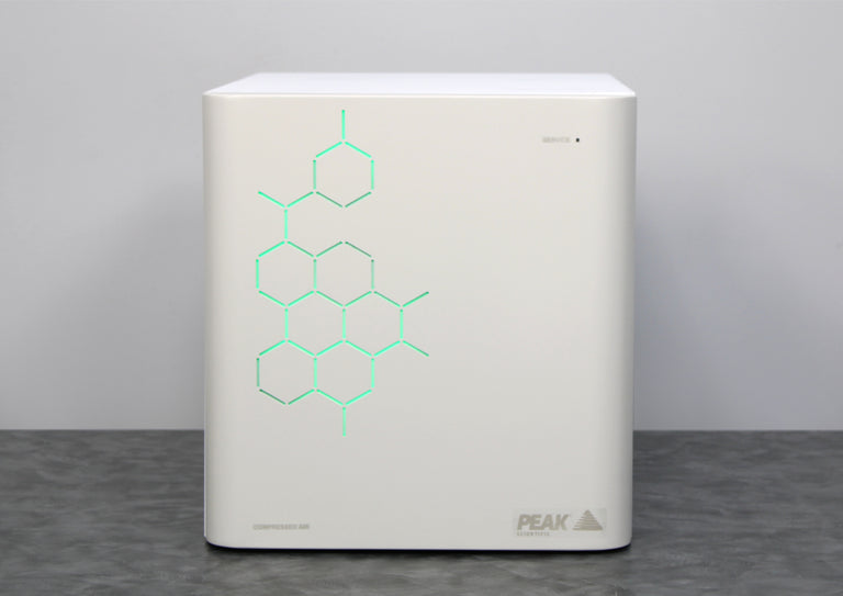 Peak Scientific Precision Compressed Air 110v for Nitrogen & Zero Air Generators