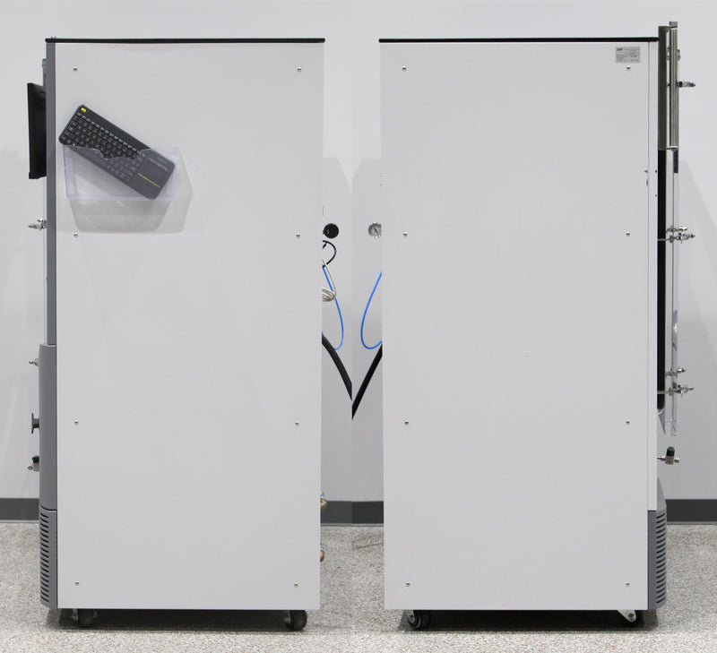 SP VirTis 35L Ultra EL-85°C Stoppering Freeze Dryer and PC with Lyos 2.0