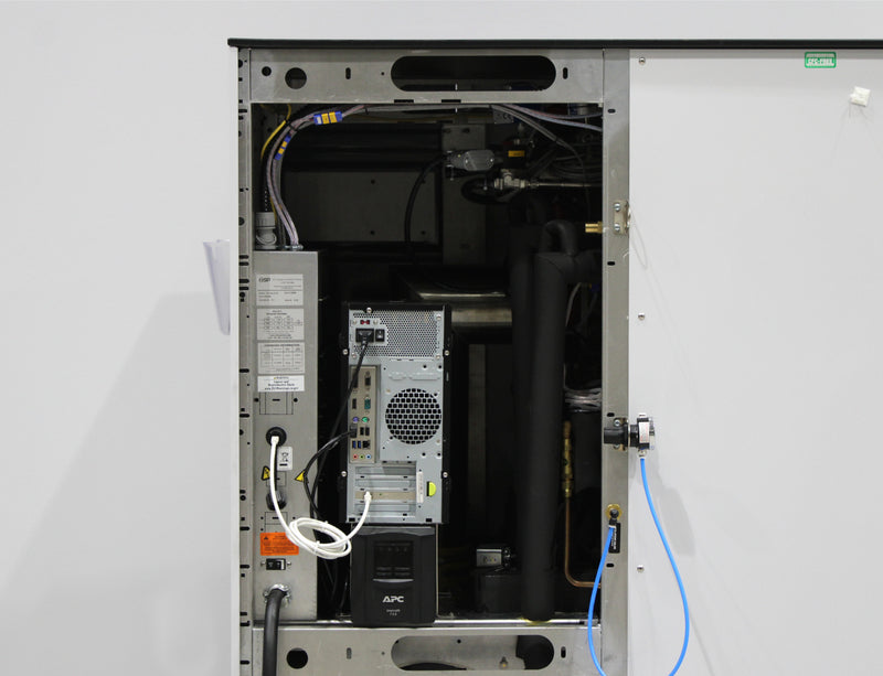 SP VirTis 35L Ultra EL-85°C Stoppering Freeze Dryer and PC with Lyos 2.0