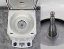 Eppendorf 5415D Benchtop Microcentrifuge chamber and motor assembly