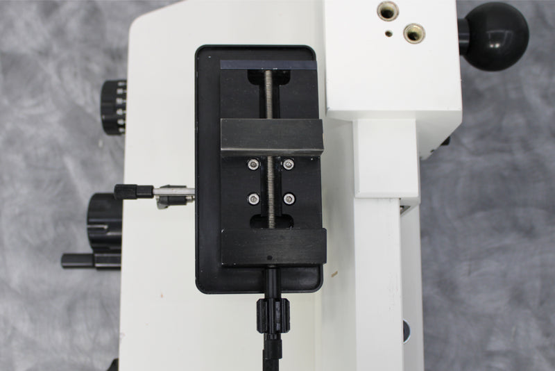Leica SM2000R Sliding Benchtop Microtome top view