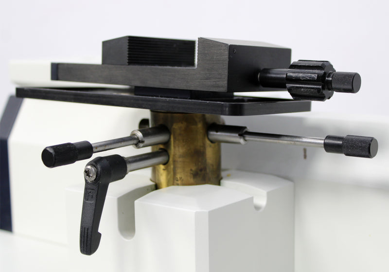 Leica SM2000R Sliding Benchtop Microtome holder assembly