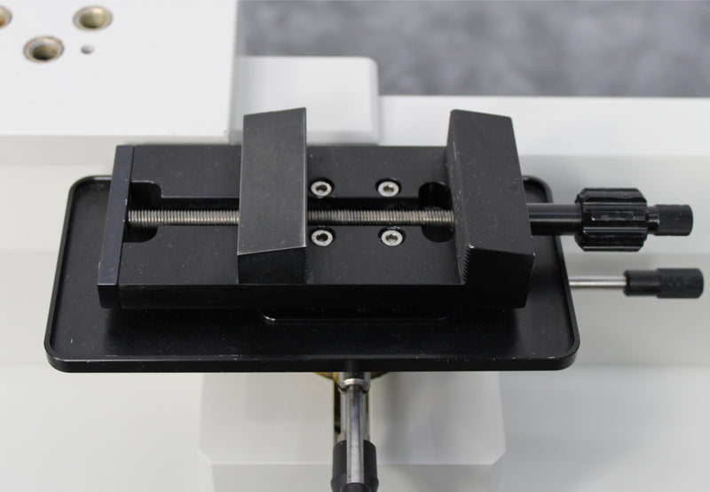 Leica SM2000R Sliding Benchtop Microtome holder assembly