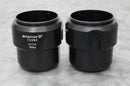 x2 Sigma 13350 Centrifuge Rotor Buckets 750mL for Sigma 11150 Swing-Out Rotor