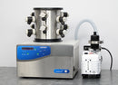 Labconco FreeZone 4.5 -50°C Benchtop Freeze Dryer 7750020 and 10-Port Manifold
