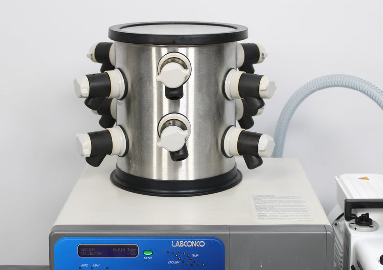 Labconco FreeZone 4.5 Benchtop Freeze Dryer Lyophilizer