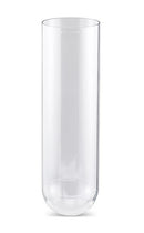 x48 Beckman Coulter C14292 Sterile Open-Top Thinwall Ultra-Clear 38.5 mL Tubes