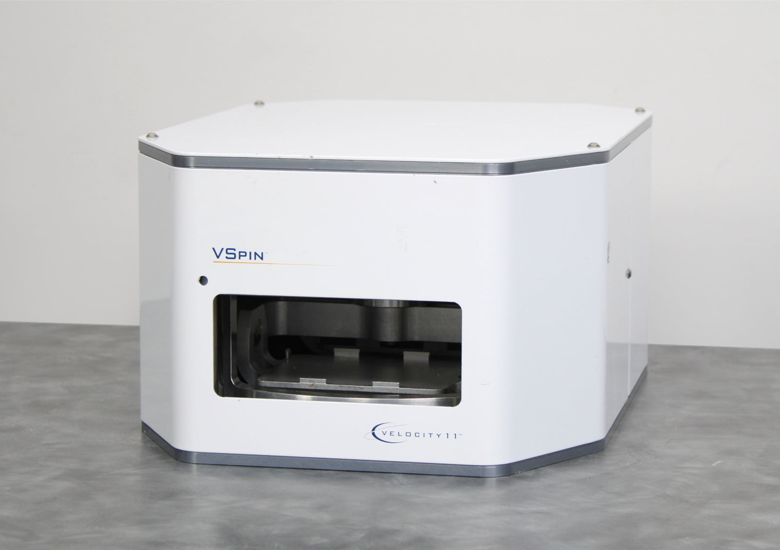 Agilent Velocity11 VSpin Benchtop Microplate Centrifuge 05187-001 with