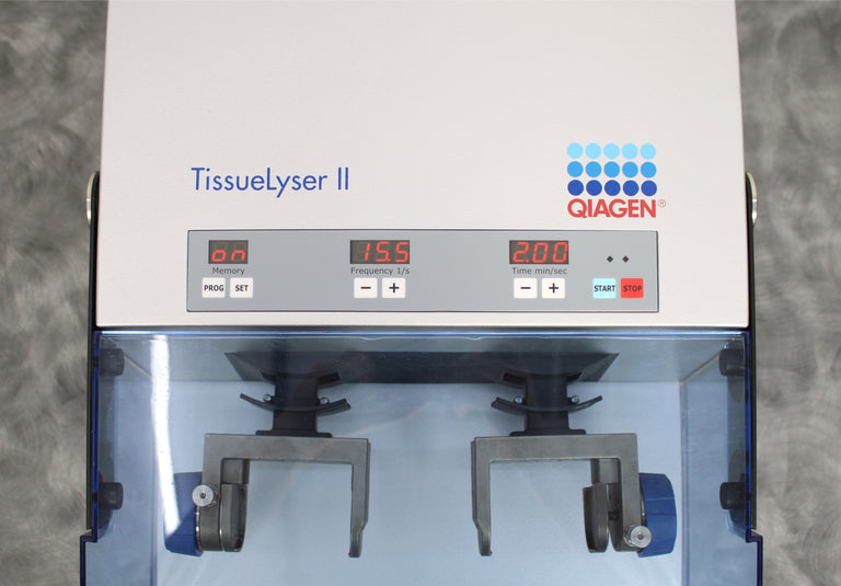 QIAGEN TissueLyser II Sample Disruption