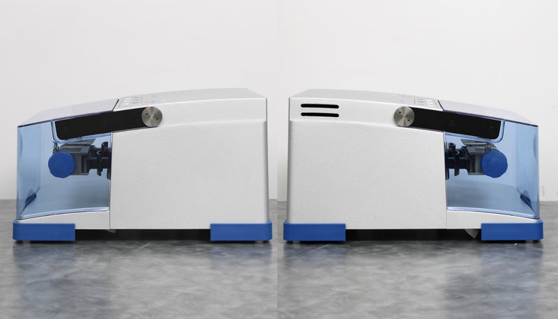 QIAGEN TissueLyser II Sample Disruption Side Panels