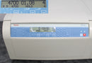 Thermo Sorvall Legend XTR Benchtop Centrifuge Control Panel and Screen