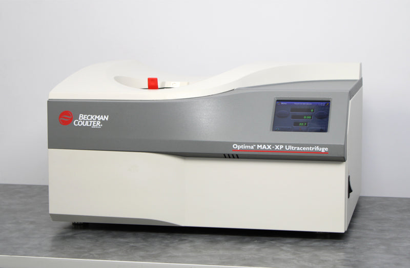 Beckman Coulter Optima MAX-XP Benchtop Ultracentrifuge 393315