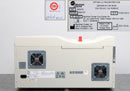 Beckman Coulter Optima MAX-XP Benchtop Ultracentrifuge Back Panel, Label with Serial Number and Manufacture Date